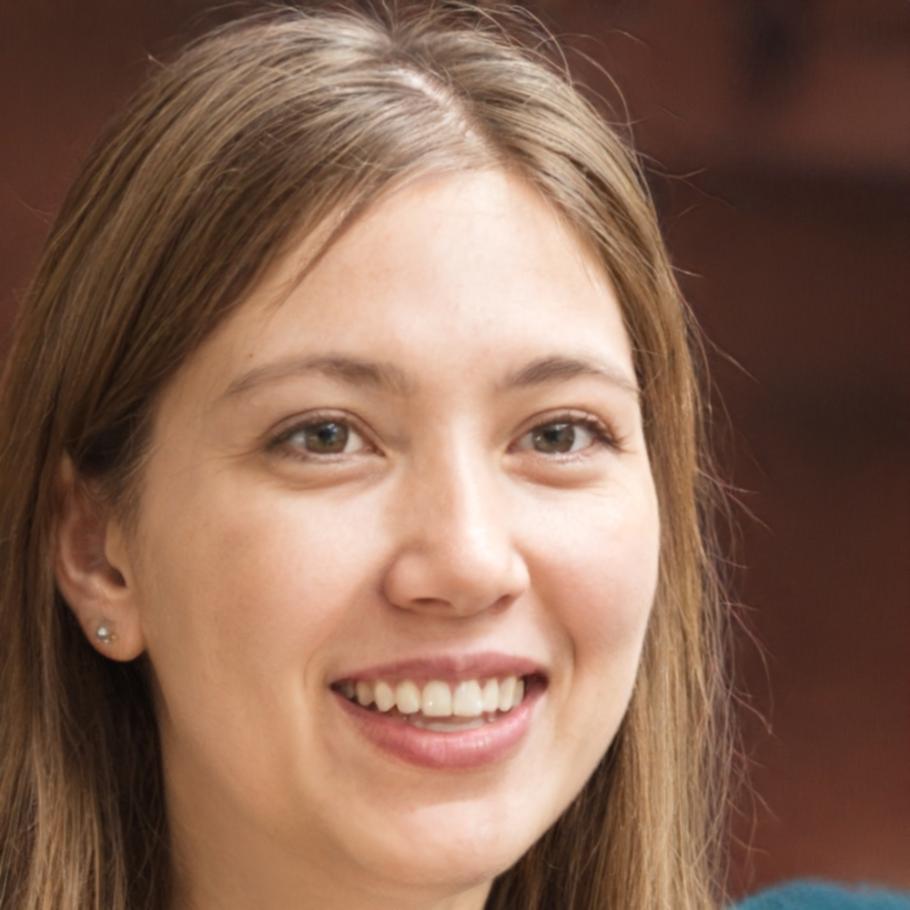 Retrato de Felícia Ramos, consultora de planeamento integrado
